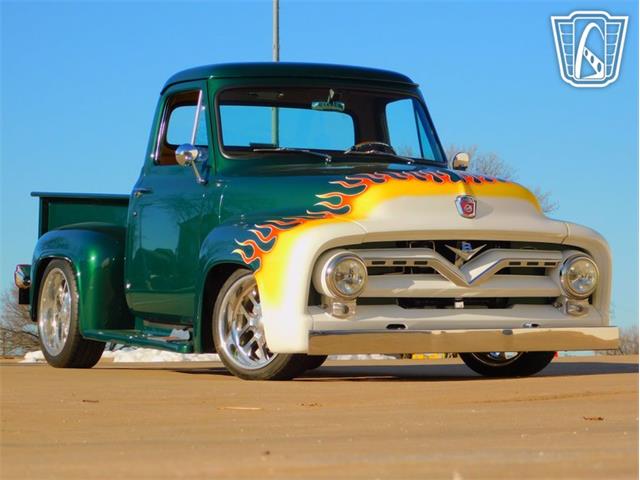 1955 Ford F-Series (CC-2081312) for sale in Tulsa, Oklahoma