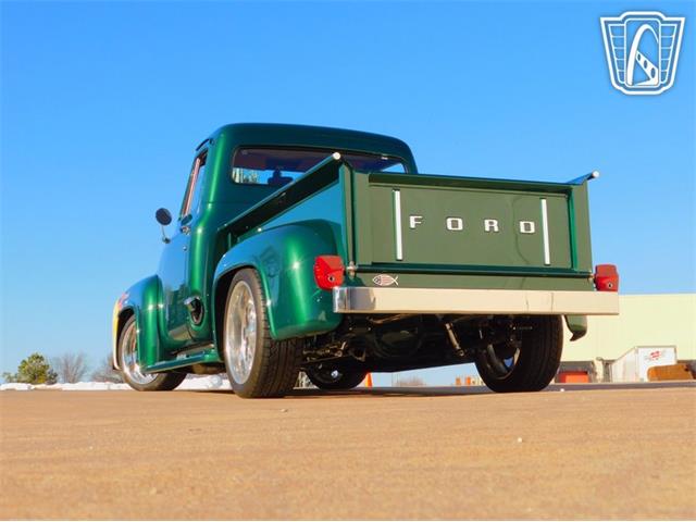 1955 Ford F-Series (CC-2081312) for sale in Tulsa, Oklahoma
