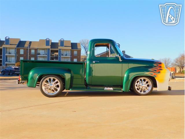 1955 Ford F-Series (CC-2081312) for sale in Tulsa, Oklahoma