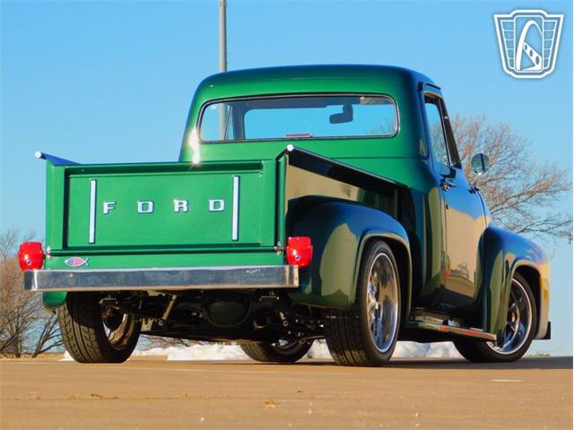 1955 Ford F-Series (CC-2081312) for sale in Tulsa, Oklahoma