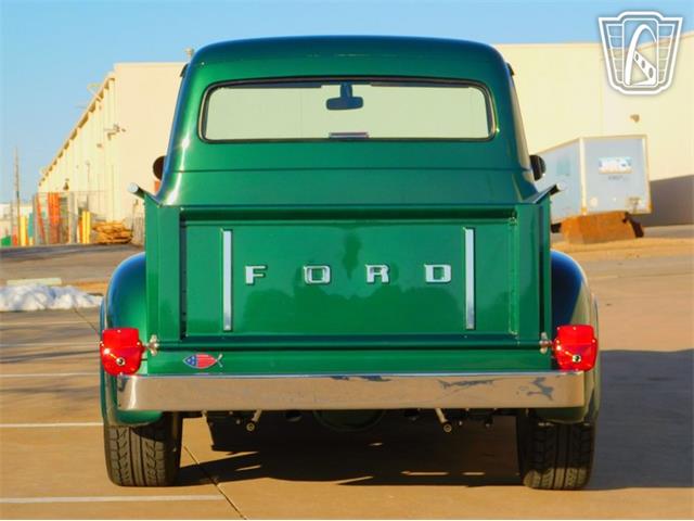 1955 Ford F-Series (CC-2081312) for sale in Tulsa, Oklahoma