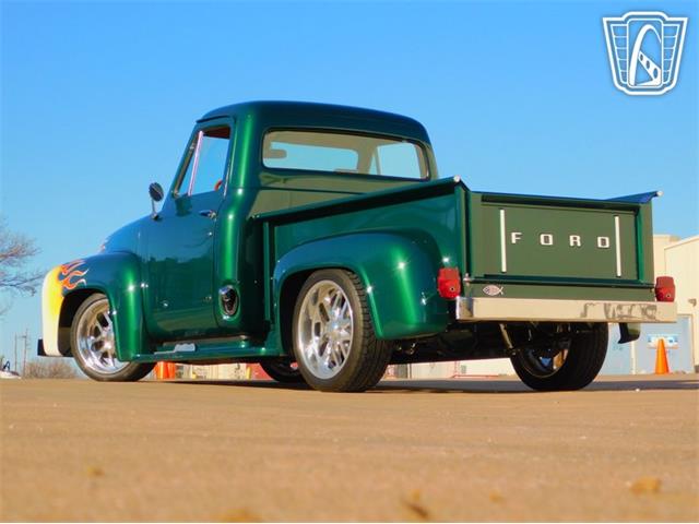 1955 Ford F-Series (CC-2081312) for sale in Tulsa, Oklahoma