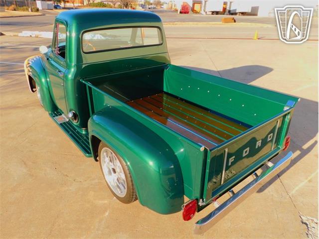 1955 Ford F-Series (CC-2081312) for sale in Tulsa, Oklahoma
