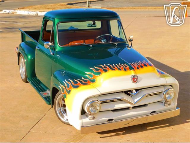 1955 Ford F-Series (CC-2081312) for sale in Tulsa, Oklahoma
