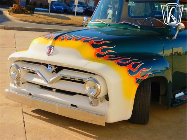 1955 Ford F-Series (CC-2081312) for sale in Tulsa, Oklahoma