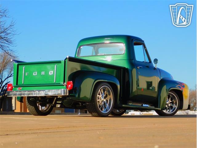1955 Ford F-Series (CC-2081312) for sale in Tulsa, Oklahoma