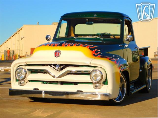1955 Ford F-Series (CC-2081312) for sale in Tulsa, Oklahoma