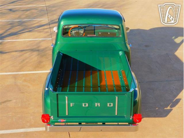 1955 Ford F-Series (CC-2081312) for sale in Tulsa, Oklahoma
