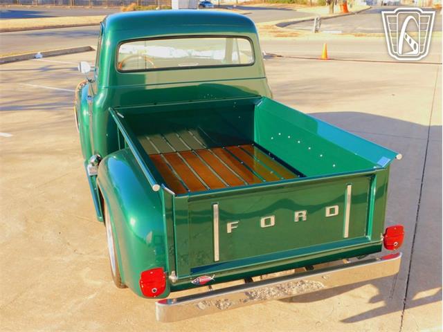 1955 Ford F-Series (CC-2081312) for sale in Tulsa, Oklahoma