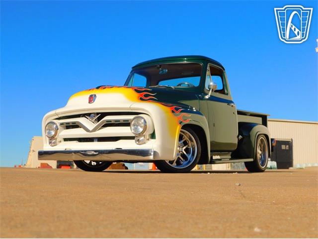1955 Ford F-Series (CC-2081312) for sale in Tulsa, Oklahoma