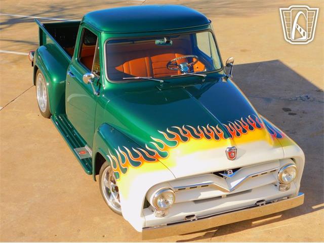 1955 Ford F-Series (CC-2081312) for sale in Tulsa, Oklahoma