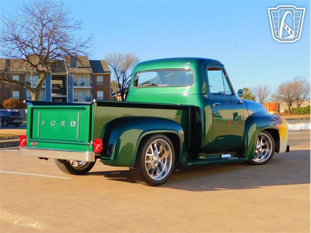 1955 Ford F-Series (CC-2081312) for sale in Tulsa, Oklahoma