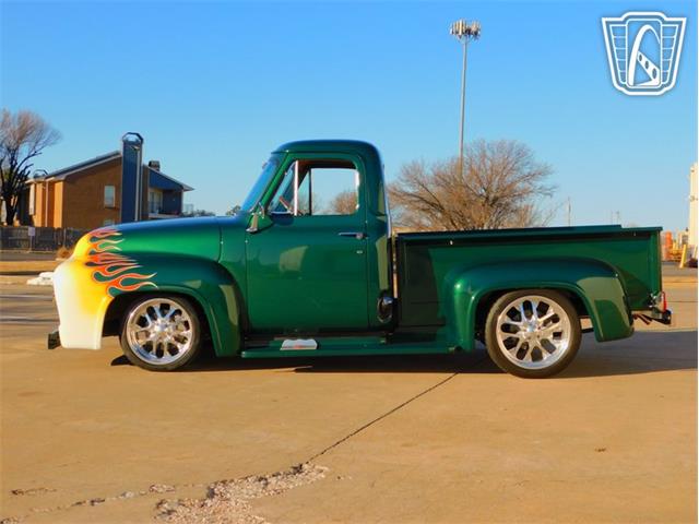 1955 Ford F-Series (CC-2081312) for sale in Tulsa, Oklahoma