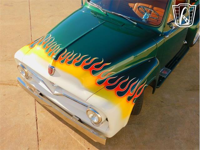 1955 Ford F-Series (CC-2081312) for sale in Tulsa, Oklahoma
