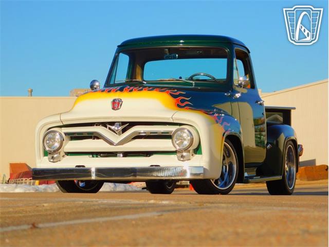 1955 Ford F-Series (CC-2081312) for sale in Tulsa, Oklahoma