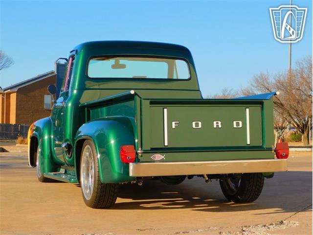 1955 Ford F-Series (CC-2081312) for sale in Tulsa, Oklahoma