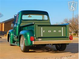 1955 Ford F-Series (CC-2081312) for sale in Tulsa, Oklahoma