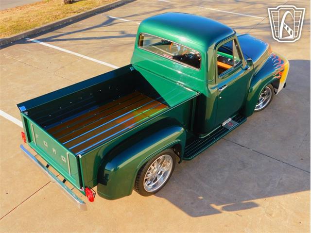 1955 Ford F-Series (CC-2081312) for sale in Tulsa, Oklahoma