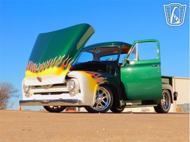 1955 Ford F-Series (CC-2081312) for sale in Tulsa, Oklahoma