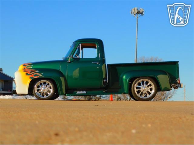 1955 Ford F-Series (CC-2081312) for sale in Tulsa, Oklahoma