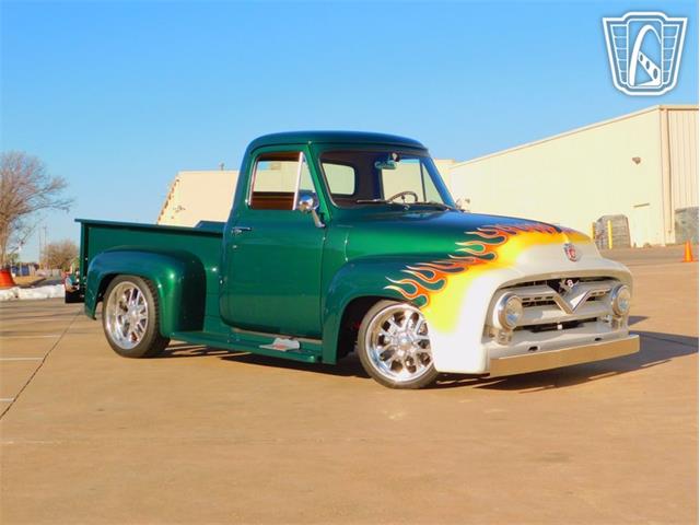 1955 Ford F-Series (CC-2081312) for sale in Tulsa, Oklahoma