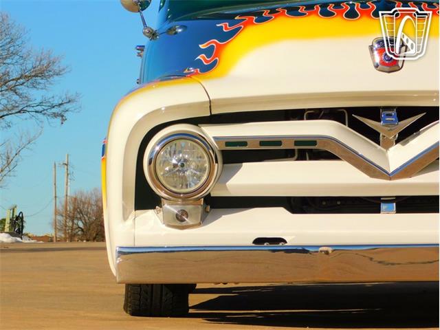 1955 Ford F-Series (CC-2081312) for sale in Tulsa, Oklahoma