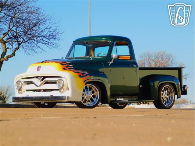 1955 Ford F-Series (CC-2081312) for sale in Tulsa, Oklahoma