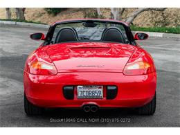 2002 Porsche Boxster S (CC-2081315) for sale in Beverly Hills, California