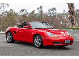 2002 Porsche Boxster S (CC-2081315) for sale in Beverly Hills, California