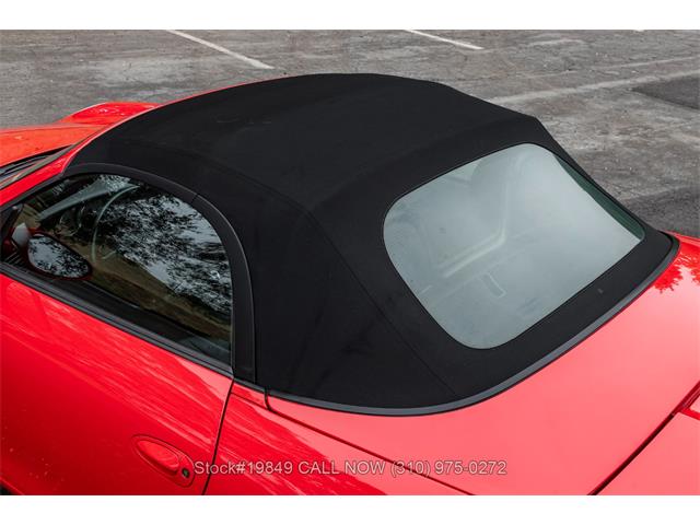 2002 Porsche Boxster S (CC-2081315) for sale in Beverly Hills, California