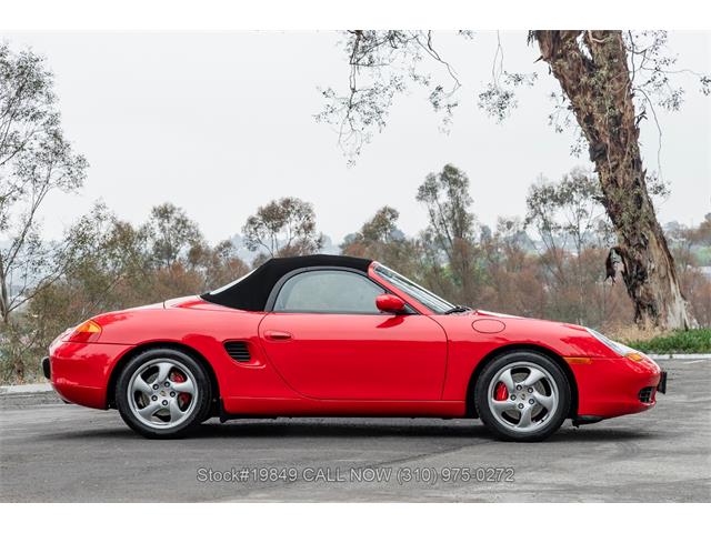 2002 Porsche Boxster S (CC-2081315) for sale in Beverly Hills, California