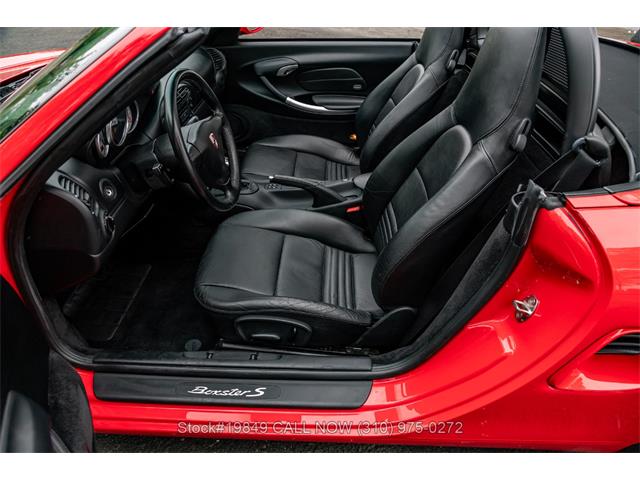 2002 Porsche Boxster S (CC-2081315) for sale in Beverly Hills, California