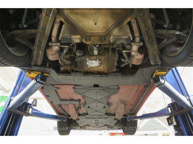 2002 Porsche Boxster S (CC-2081315) for sale in Beverly Hills, California