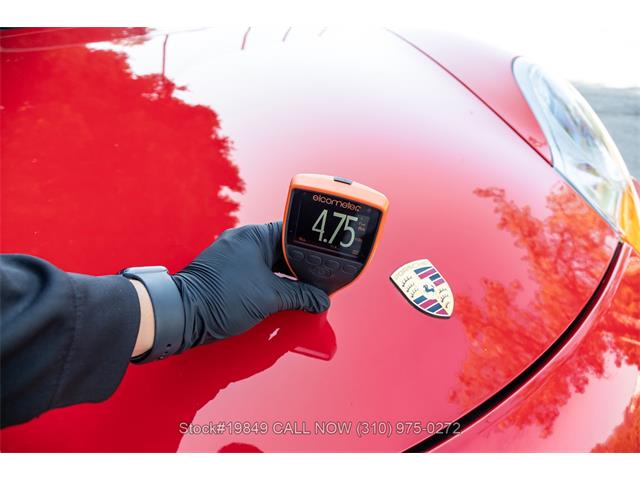 2002 Porsche Boxster S (CC-2081315) for sale in Beverly Hills, California