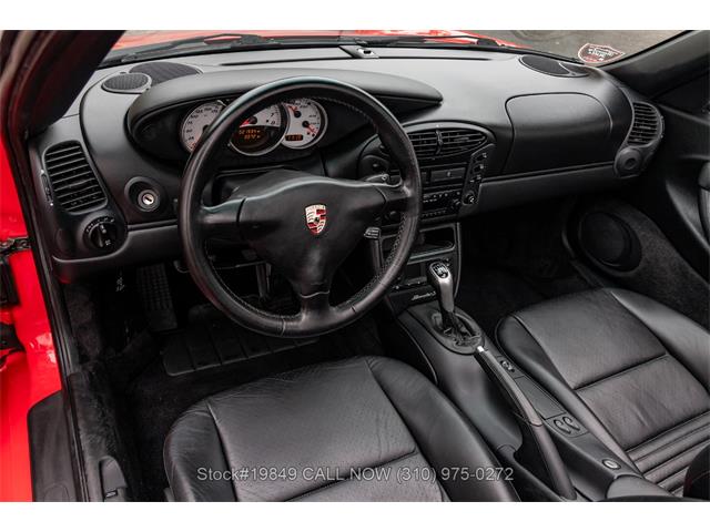 2002 Porsche Boxster S (CC-2081315) for sale in Beverly Hills, California