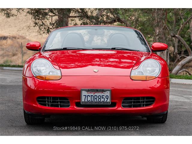 2002 Porsche Boxster S (CC-2081315) for sale in Beverly Hills, California