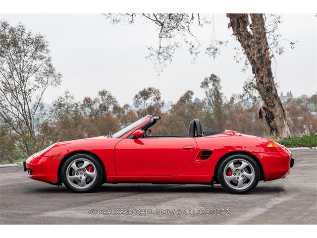 2002 Porsche Boxster S (CC-2081315) for sale in Beverly Hills, California