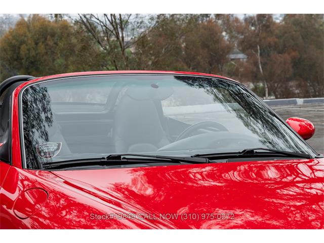 2002 Porsche Boxster S (CC-2081315) for sale in Beverly Hills, California