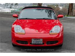 2002 Porsche Boxster S (CC-2081315) for sale in Beverly Hills, California