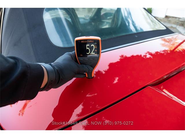 2002 Porsche Boxster S (CC-2081315) for sale in Beverly Hills, California