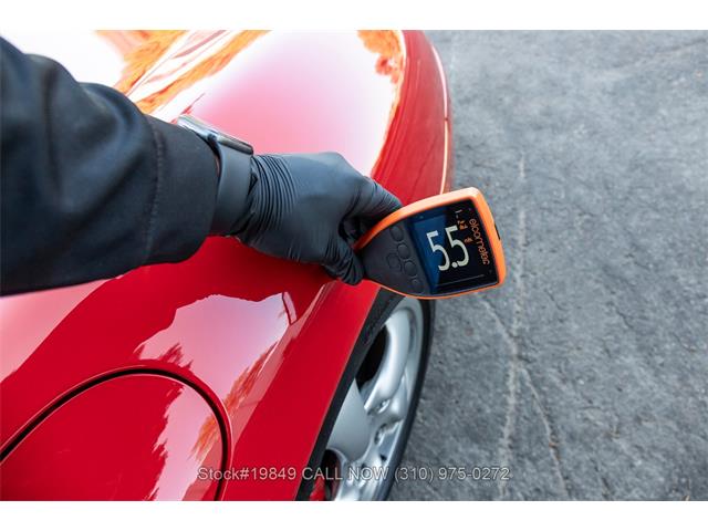 2002 Porsche Boxster S (CC-2081315) for sale in Beverly Hills, California