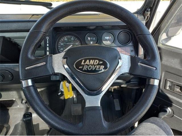 1990 Land Rover Defender 90 (CC-2081318) for sale in Cadillac, Michigan