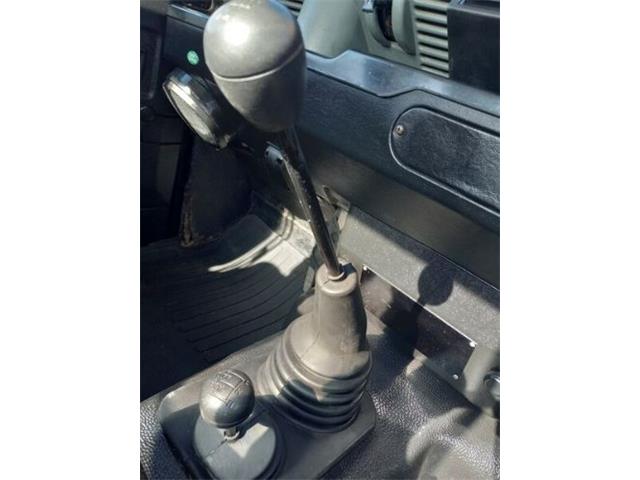 1990 Land Rover Defender 90 (CC-2081318) for sale in Cadillac, Michigan