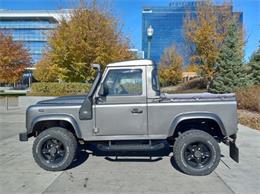 1990 Land Rover Defender 90 (CC-2081318) for sale in Cadillac, Michigan