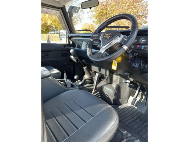 1990 Land Rover Defender 90 (CC-2081318) for sale in Cadillac, Michigan