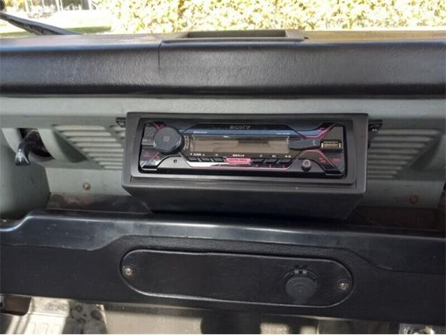 1990 Land Rover Defender 90 (CC-2081318) for sale in Cadillac, Michigan
