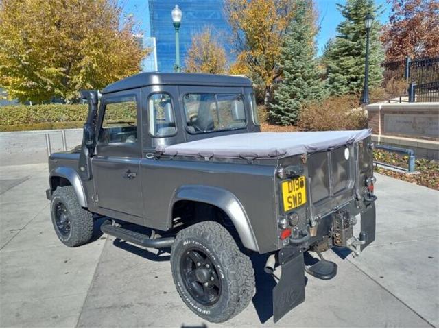 1990 Land Rover Defender 90 (CC-2081318) for sale in Cadillac, Michigan