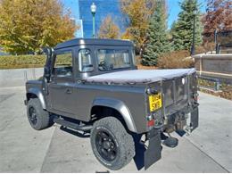 1990 Land Rover Defender 90 (CC-2081318) for sale in Cadillac, Michigan