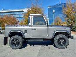 1990 Land Rover Defender 90 (CC-2081318) for sale in Cadillac, Michigan