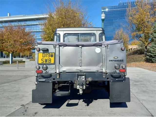 1990 Land Rover Defender 90 (CC-2081318) for sale in Cadillac, Michigan